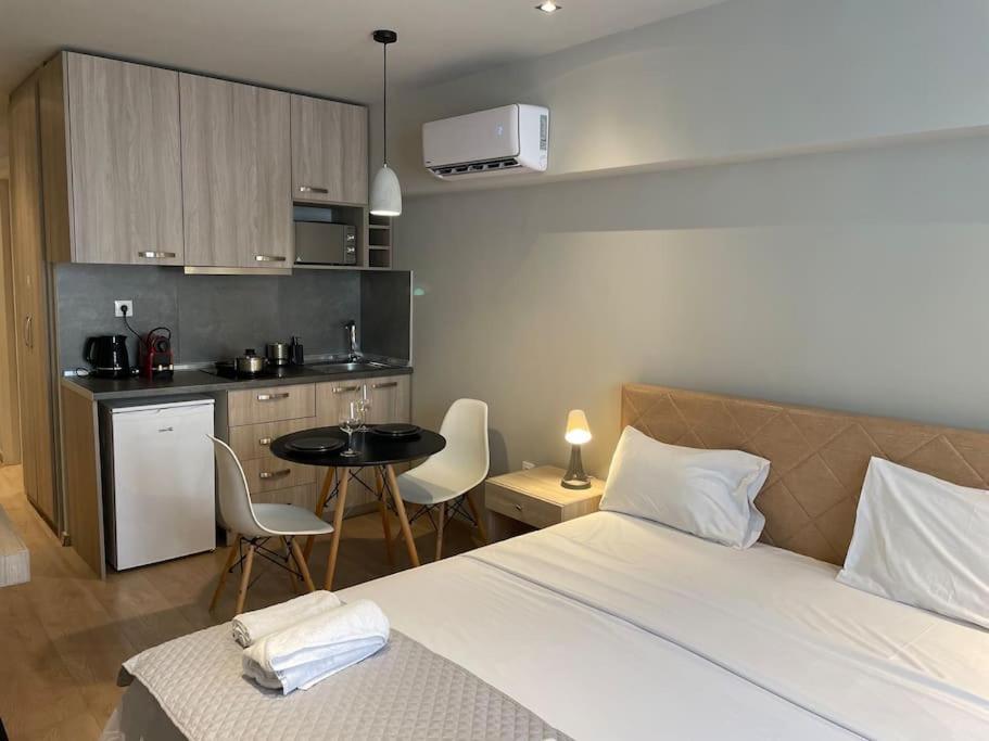 Ladadika Deluxe Studio Салоніки Екстер'єр фото